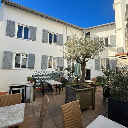 Mosaikhotel Saint-Jean-de-Luz Eksteriør bilde