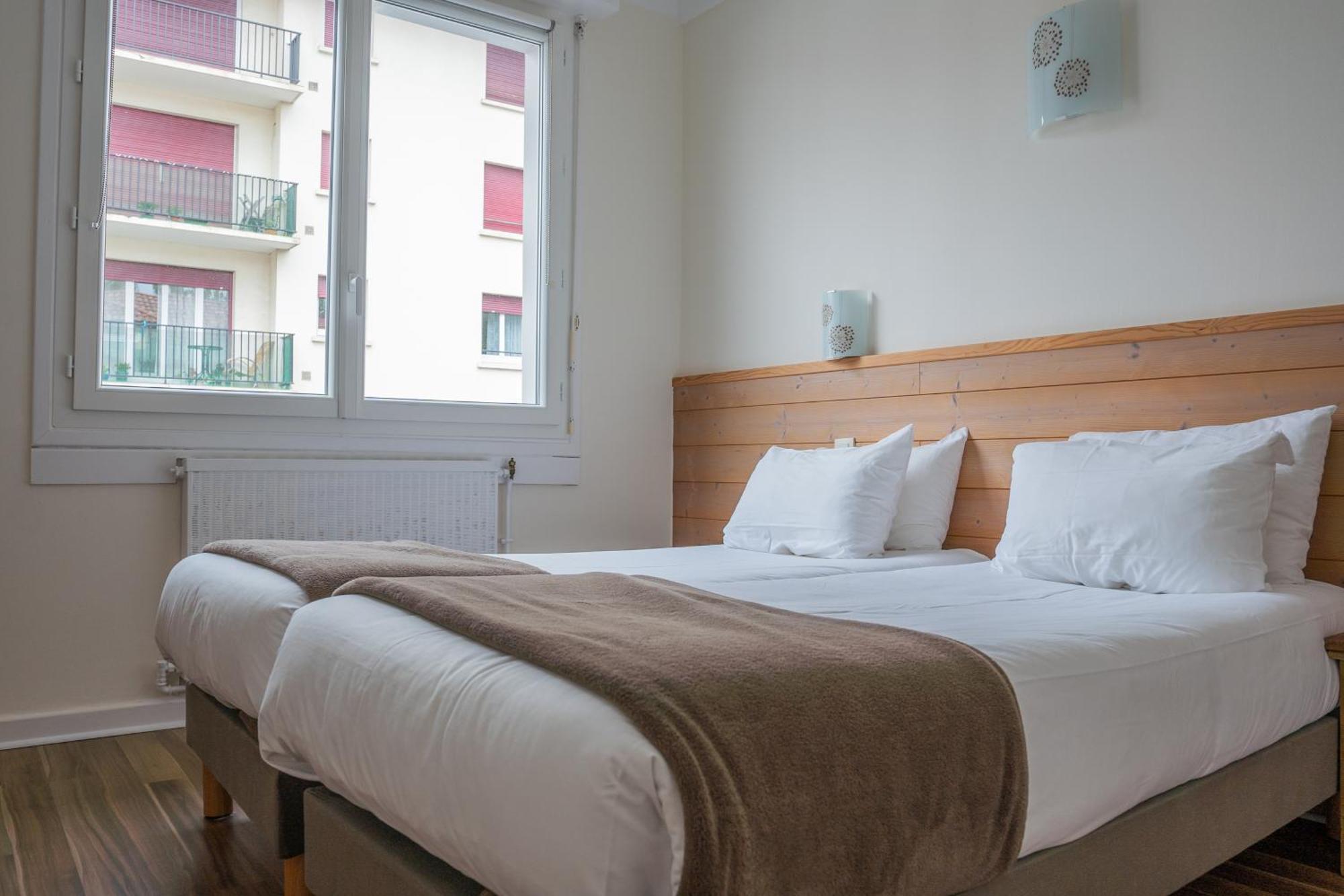 Mosaikhotel Saint-Jean-de-Luz Eksteriør bilde