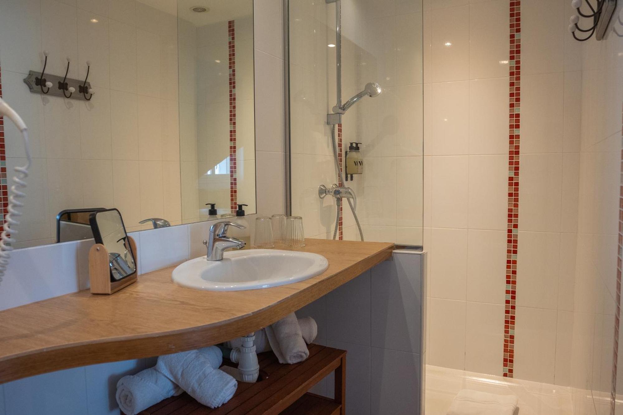 Mosaikhotel Saint-Jean-de-Luz Eksteriør bilde